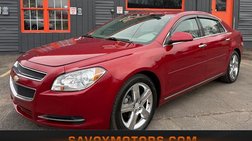 2012 Chevrolet Malibu LT