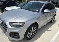 2022 Audi SQ5 3.0T quattro Premium Plus