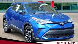 2021 Toyota C-HR XLE