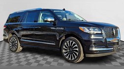 2023 Lincoln Navigator L Black Label