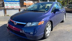 2006 Honda Civic LX