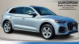 2021 Audi Q5 quattro Premium 45 TFSI