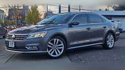2017 Volkswagen Passat 1.8T SE