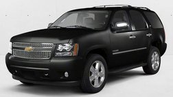 2013 Chevrolet Tahoe LTZ