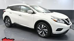 2017 Nissan Murano Platinum