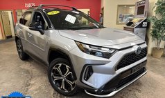 2023 Toyota RAV4 Prime XSE