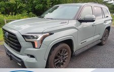 2024 Toyota Sequoia SR5