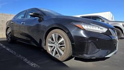 2019 Nissan Maxima 3.5 S