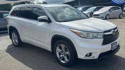 2016 Toyota Highlander Limited