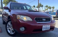 2006 Subaru Outback 2.5 XT Limited