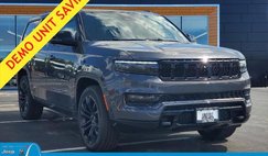 2024 Jeep Grand Wagoneer Obsidian