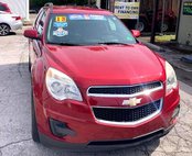 2013 Chevrolet Equinox LT