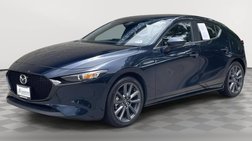 2025 Mazda MAZDA3 2.5 S Preferred