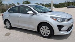 2021 Kia Rio S