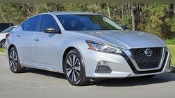 2021 Nissan Altima 2.5 SV