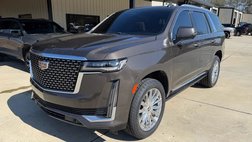 2021 Cadillac Escalade Premium Luxury