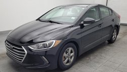 2018 Hyundai Elantra Eco