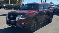 2024 Nissan Armada Platinum