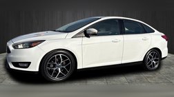 2017 Ford Focus SEL