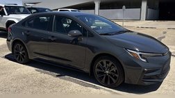 2025 Toyota Corolla SE