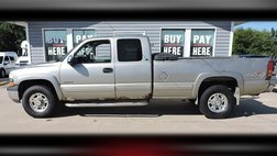 2000 Chevrolet Silverado 2500 LS