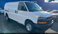 2019 Chevrolet Express 2500