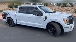 2021 Ford F-150 SUPERCREW