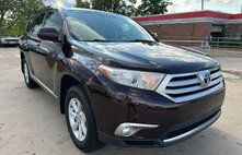 2013 Toyota Highlander Plus