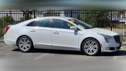 2018 Cadillac XTS Luxury