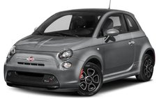 2019 Fiat 500e Base