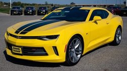 2018 Chevrolet Camaro LT