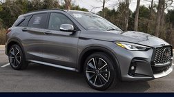 2025 Infiniti QX50 Sport