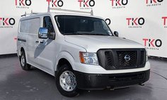 2016 Nissan NV 2500 HD SV