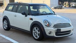 2014 MINI Clubman Cooper
