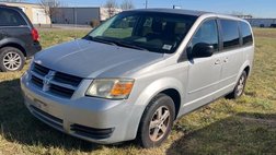2009 Dodge Grand Caravan SE