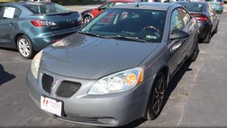 2008 Pontiac G6 Base