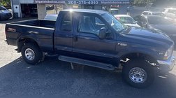 2003 Ford Super Duty F-250 XLT