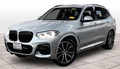 2021 BMW X3 M40i