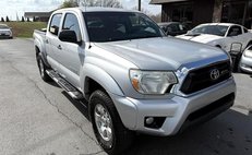 2012 Toyota Tacoma PreRunner V6