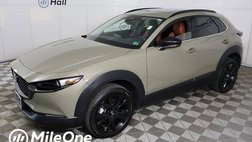2025 Mazda CX-30 2.5 Carbon Turbo