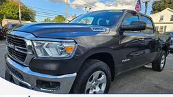 2019 Ram Ram Pickup 1500 Big Horn