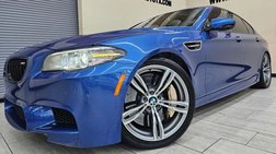 2014 BMW M5 Base