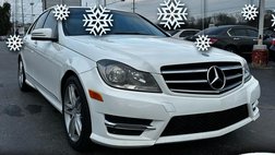2014 Mercedes-Benz C-Class C 250 Luxury