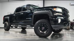 2016 Chevrolet Silverado 1500 LTZ