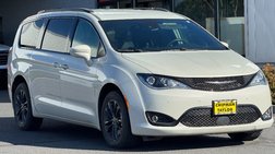 2020 Chrysler Pacifica Launch Edition