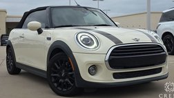 2021 MINI Convertible Cooper
