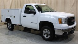 2007 GMC Sierra 2500HD Work Truck