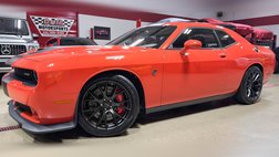 2016 Dodge Challenger SRT Hellcat