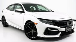 2020 Honda Civic Sport Touring