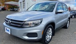 2014 Volkswagen Tiguan SEL 4Motion